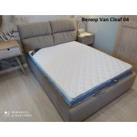 Двуспальная кровать "Манчестер" с подъемным механизмом 160*200